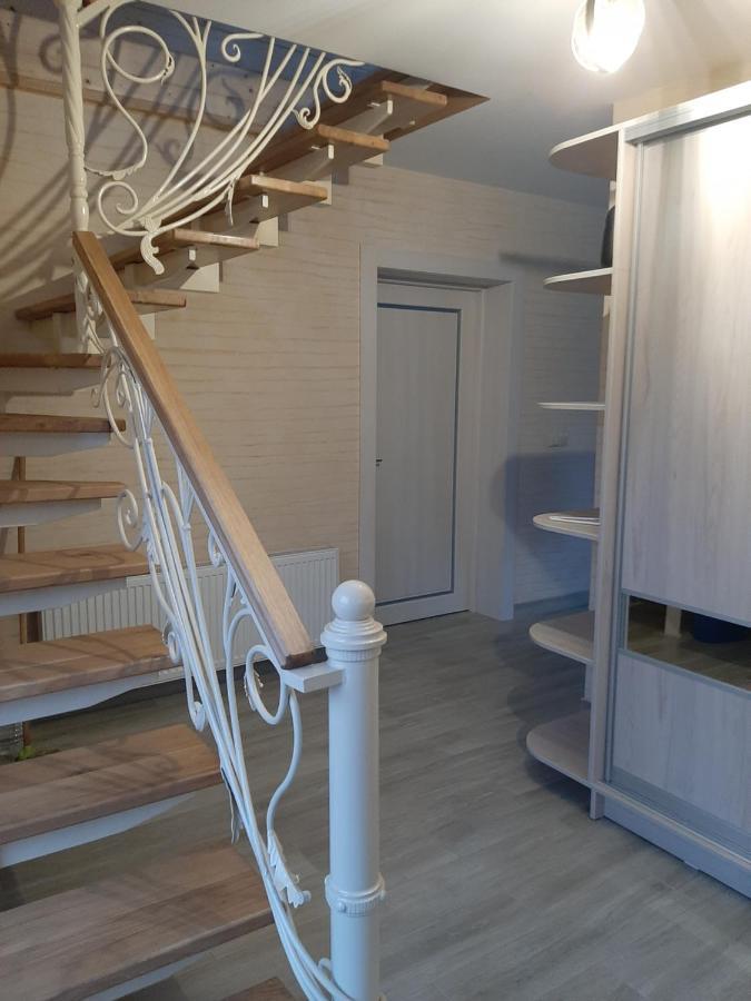 У Мирослави Pilipets Extérieur photo