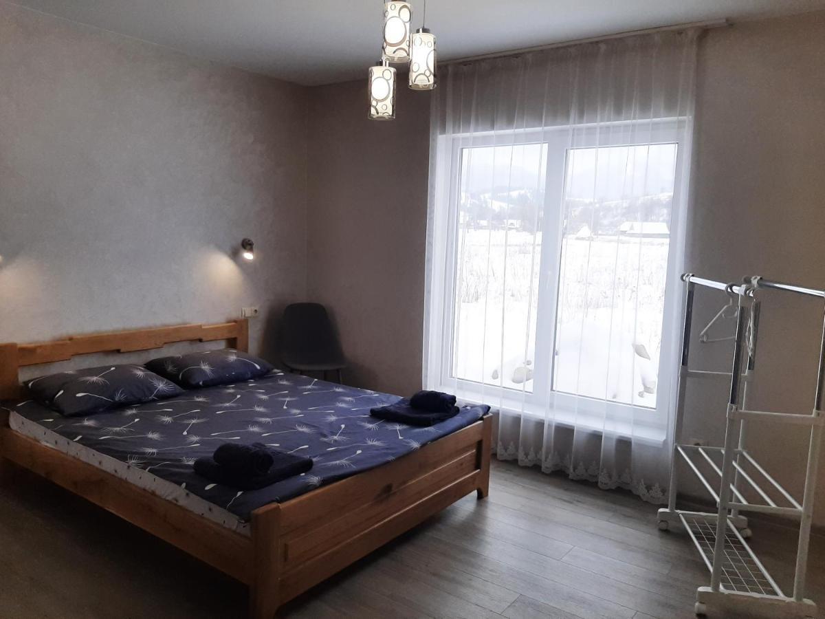 У Мирослави Pilipets Extérieur photo