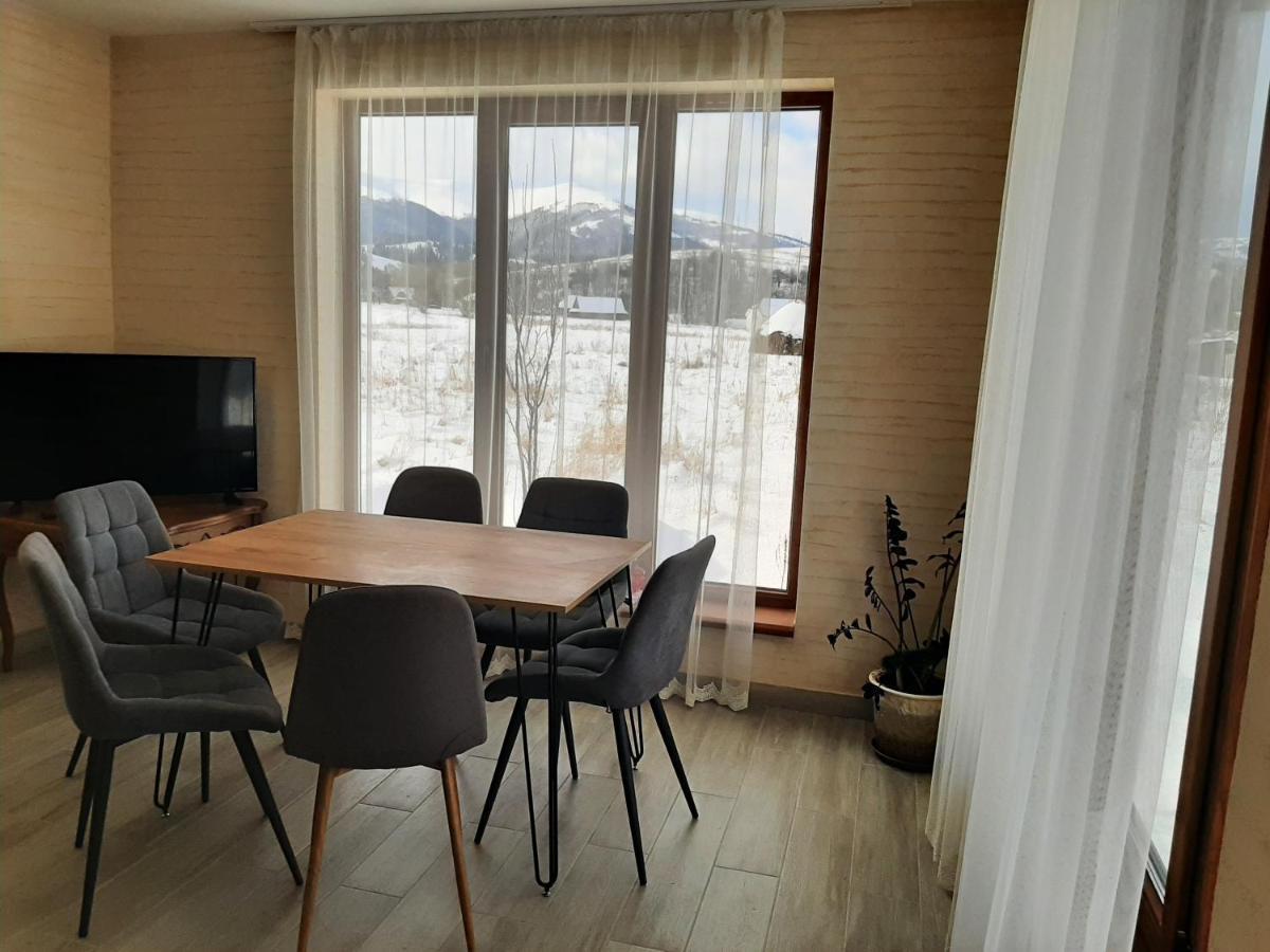 У Мирослави Pilipets Extérieur photo