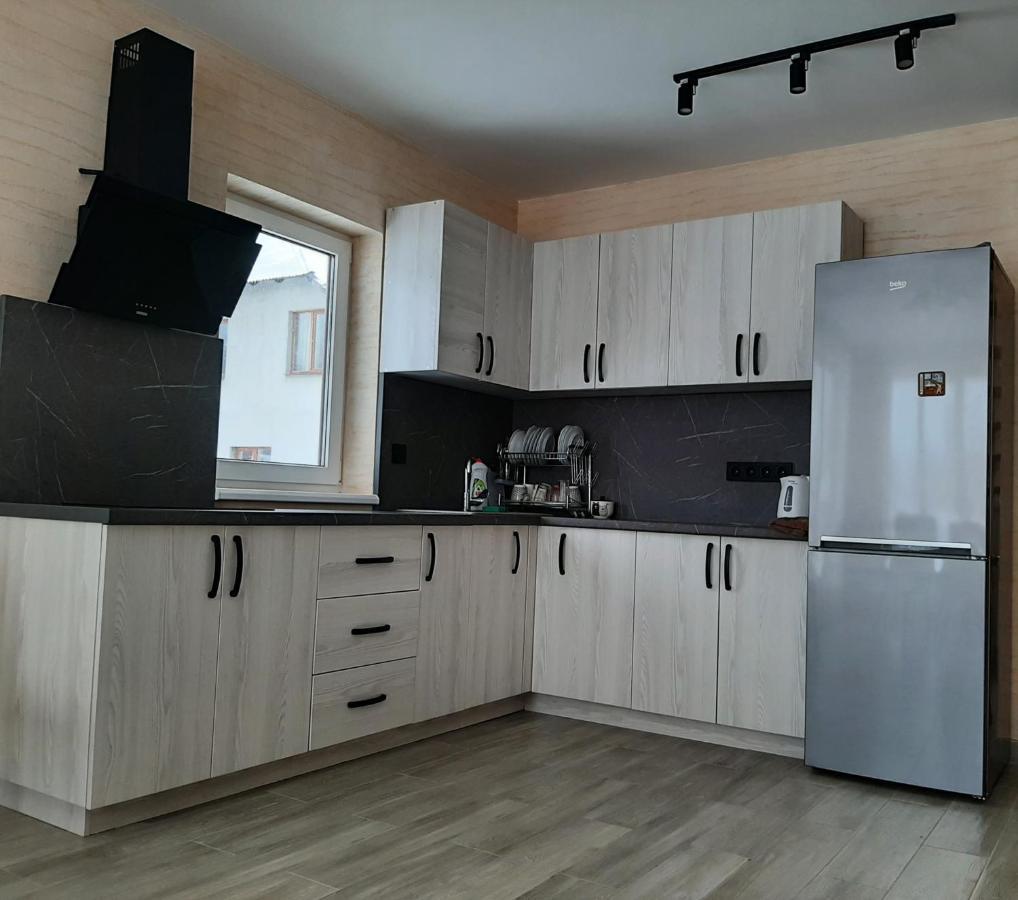 У Мирослави Pilipets Extérieur photo