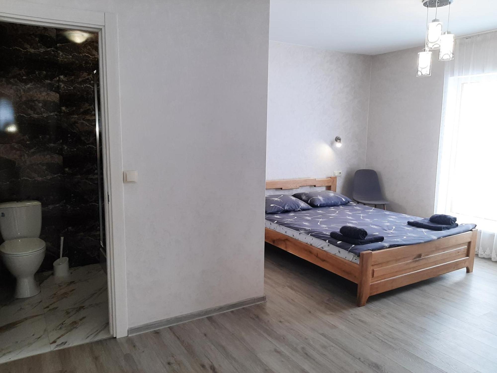У Мирослави Pilipets Chambre photo