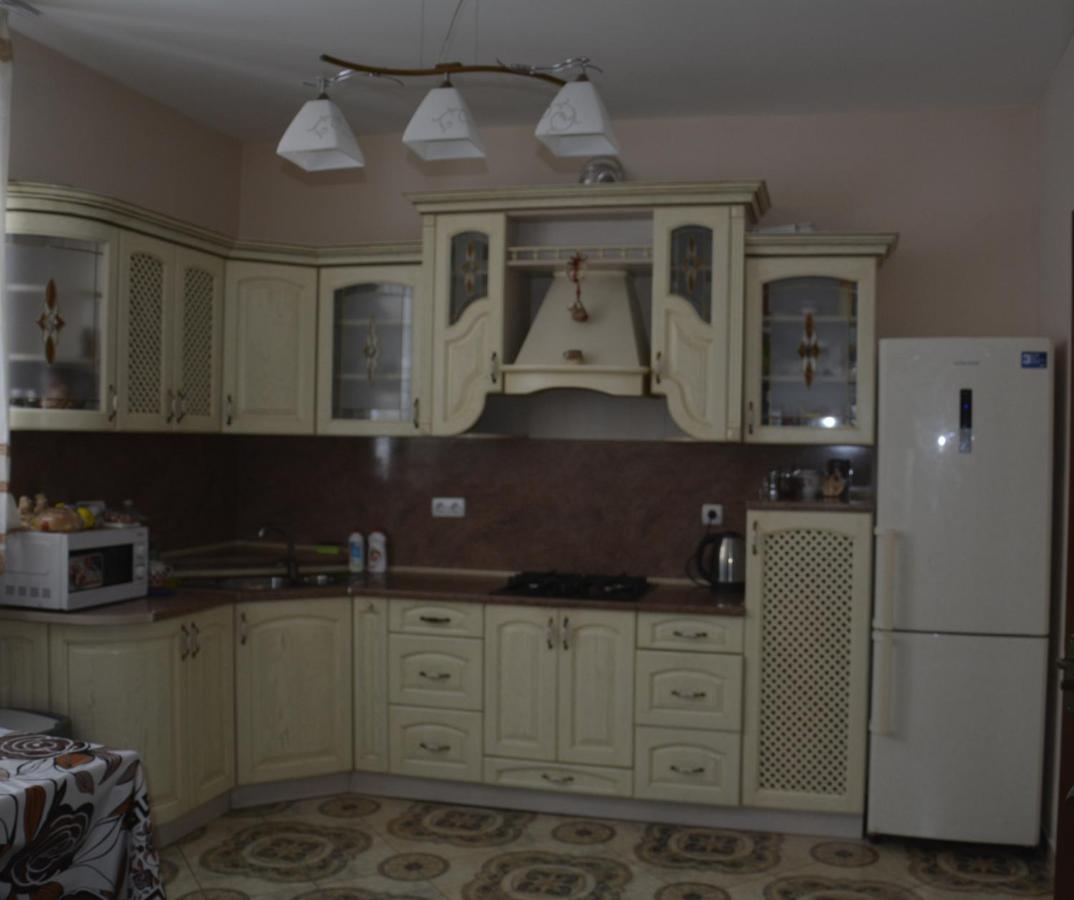 У Мирослави Pilipets Extérieur photo