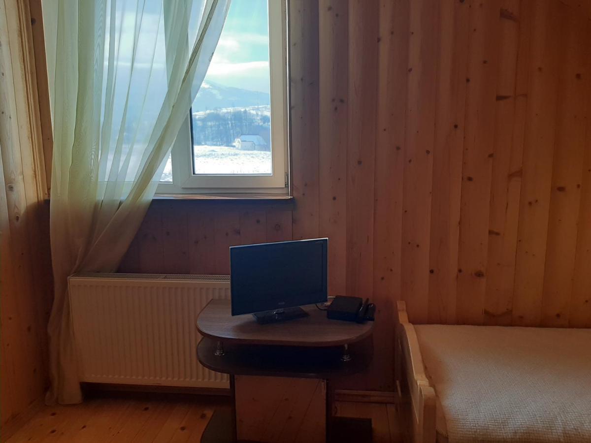 У Мирослави Pilipets Extérieur photo