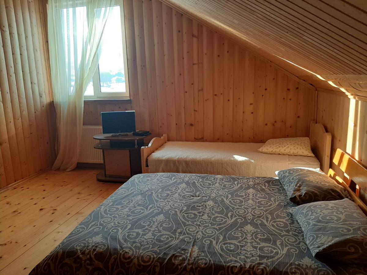У Мирослави Pilipets Extérieur photo