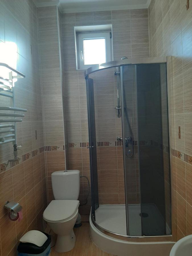 У Мирослави Pilipets Extérieur photo
